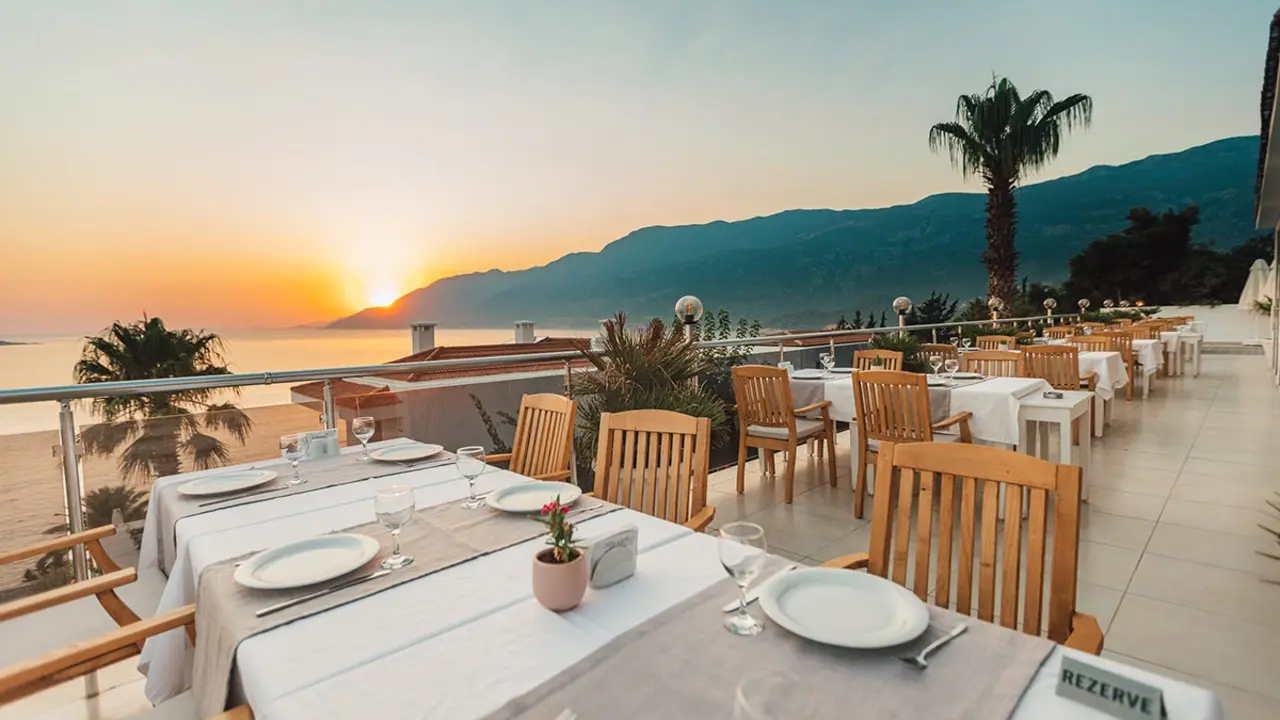 بهترین هتل های آنتالیا