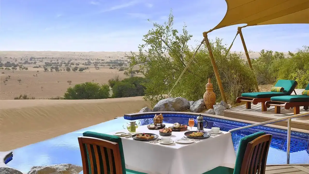 بهترین کویرهای دبی