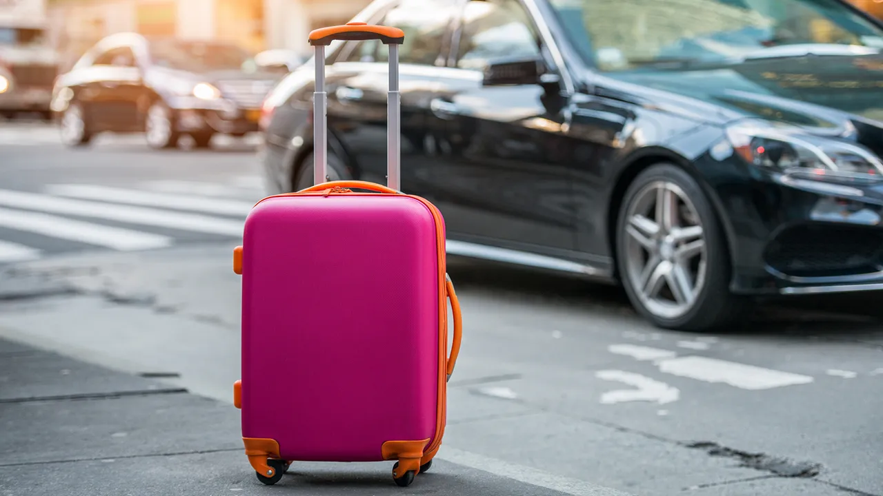 ترانسفر فرودگاهی