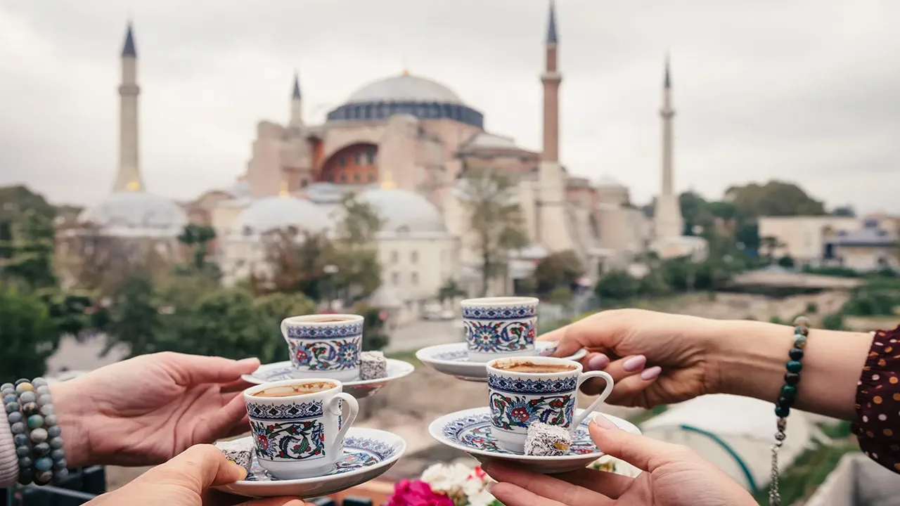 سوغات استانبول