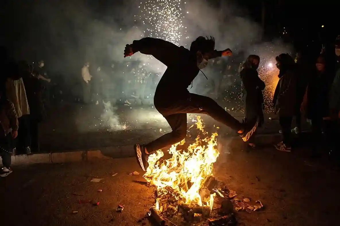 چهارشنبه _سوری