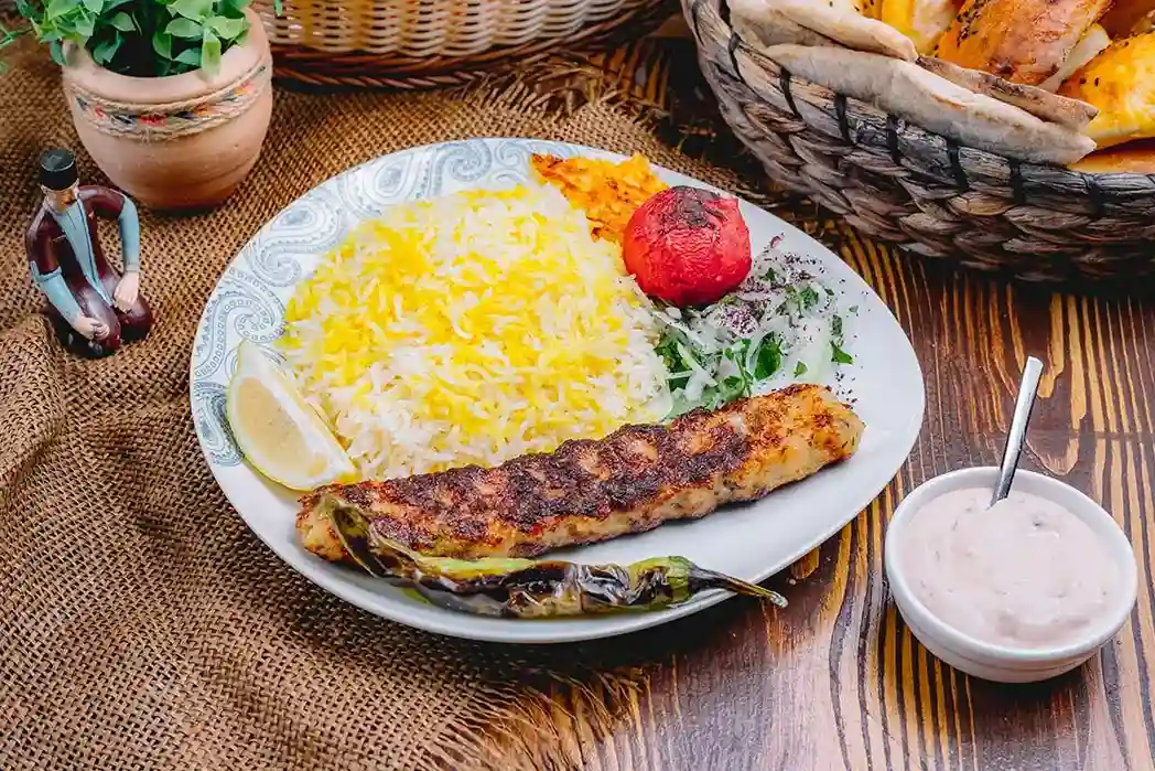 بهترین رستوران های تهران