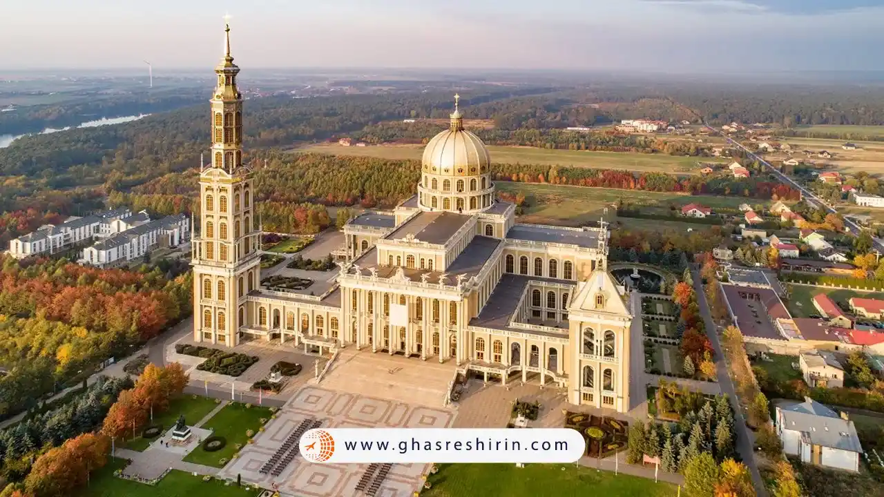 کلیسای بانوی ما لهستان