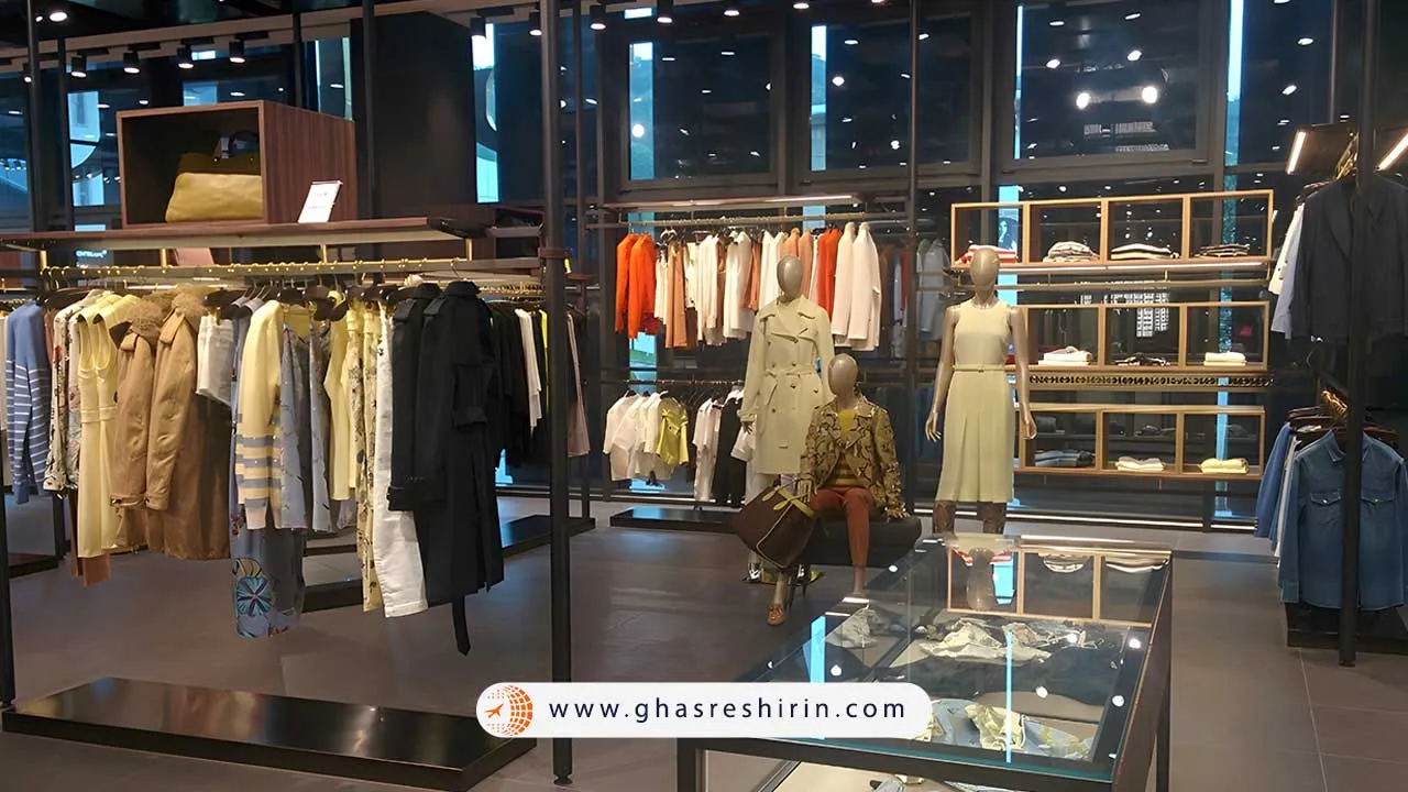 مراکز خرید فلورانس