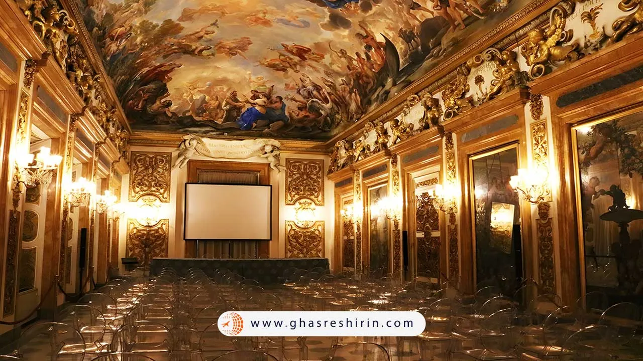 قصر مدیچی (Medici Palace, Florence)