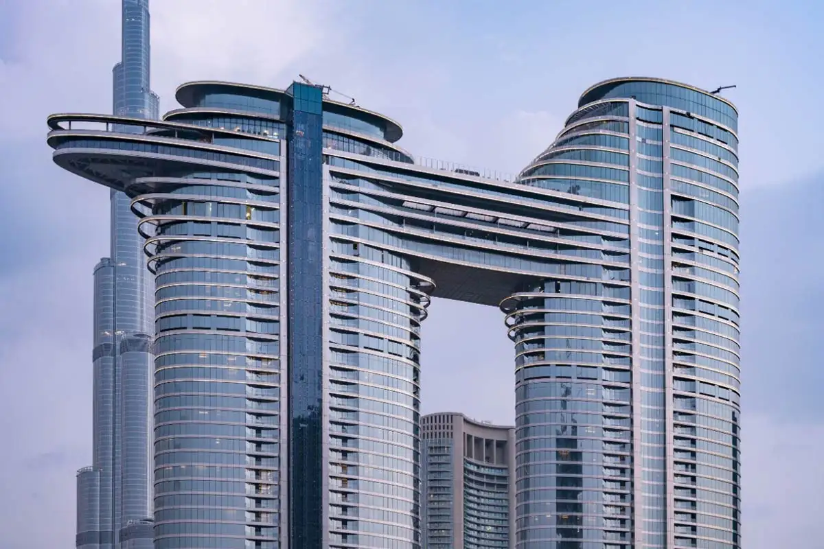 اسکای ویو دبی