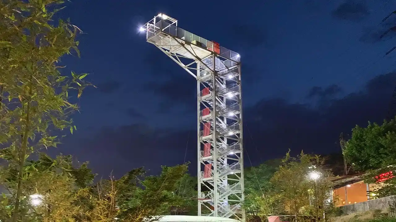 بهترین بانجی جامپینگ‌های تهران