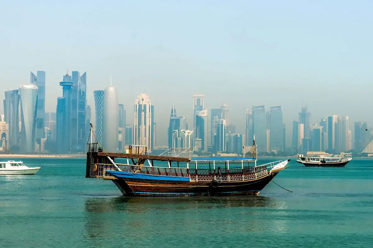 جاهای دیدنی قطر