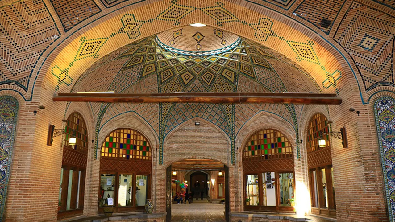 جاهای دیدنی قزوین