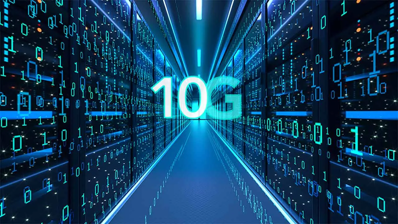 اینترنت 10G