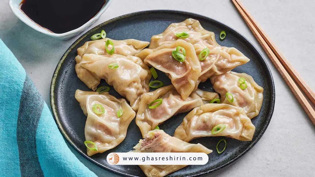 دامپلینگ چینی