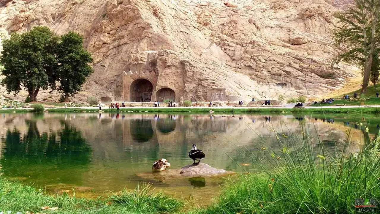 جاهای دیدنی کرمانشاه