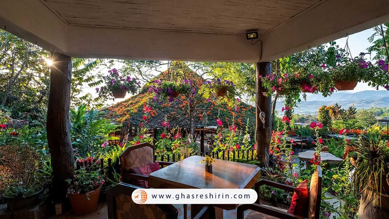 کافه لالیتا چیانگ رای تایلند