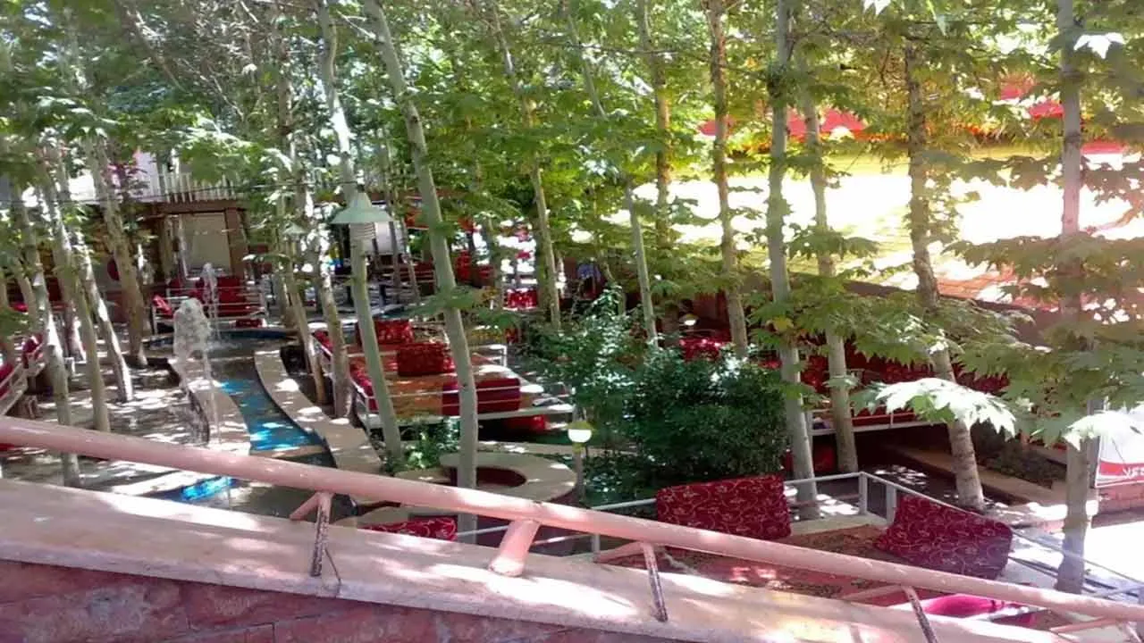 راهنمای سفر به طرقبه