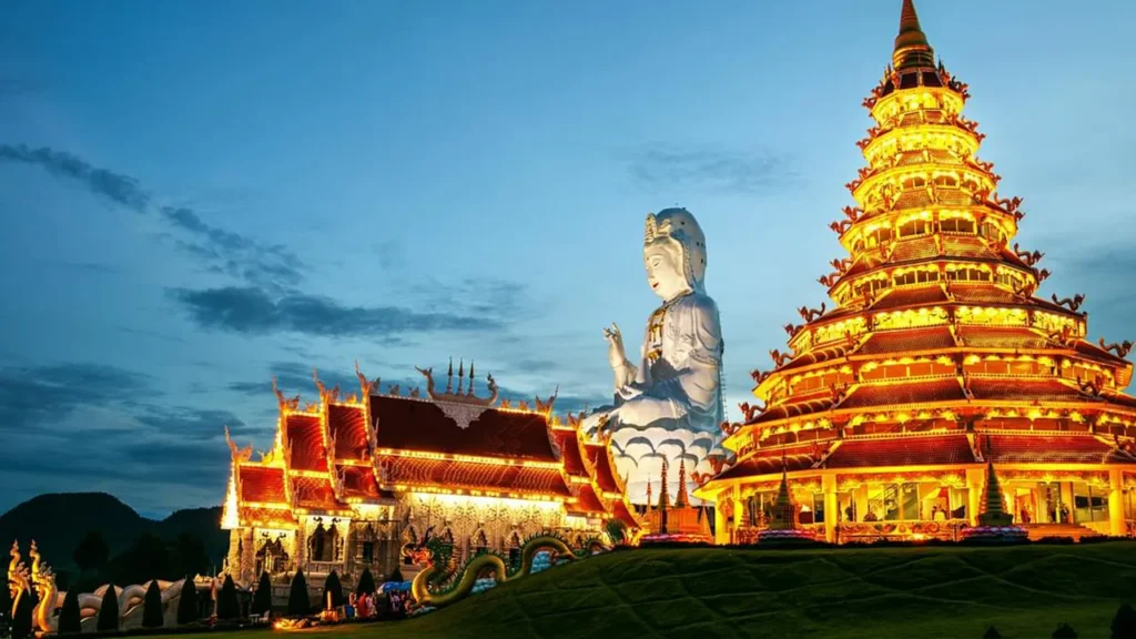 چیانگ رای تایلند