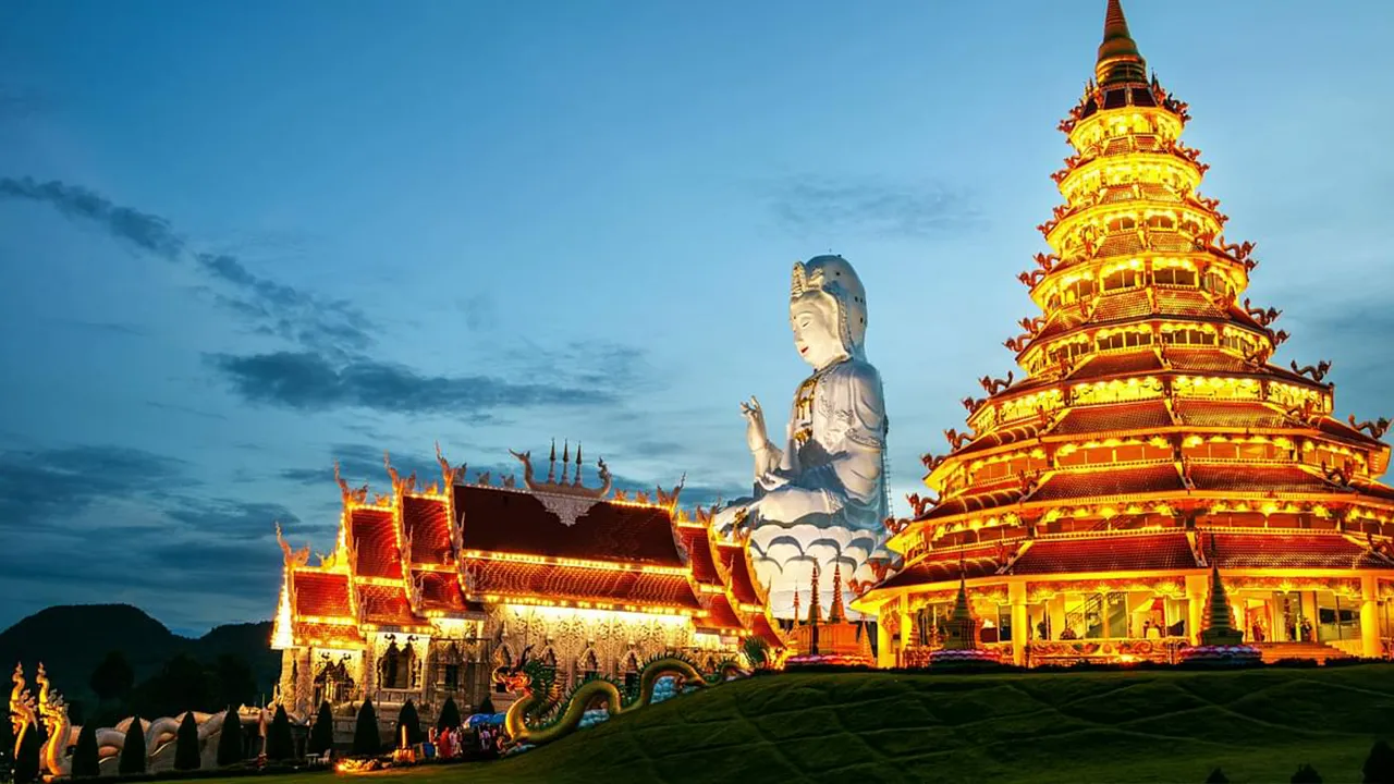 چیانگ رای تایلند