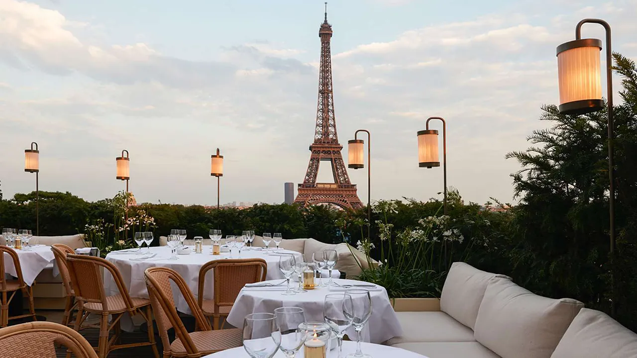 رستوران های فرانسه