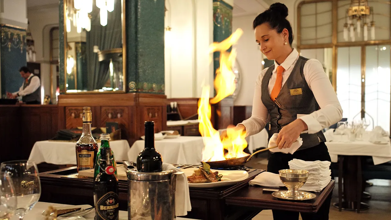 بهترین رستوران های پوکت