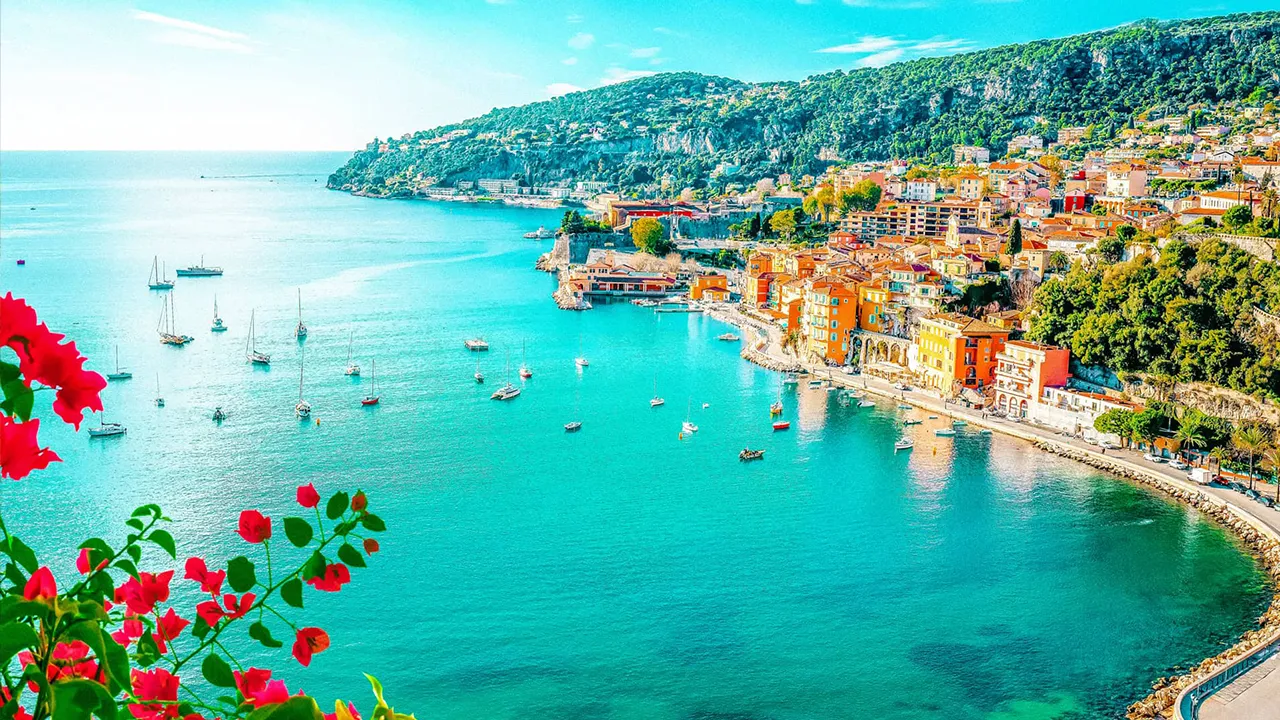 بهترین سواحل فرانسه