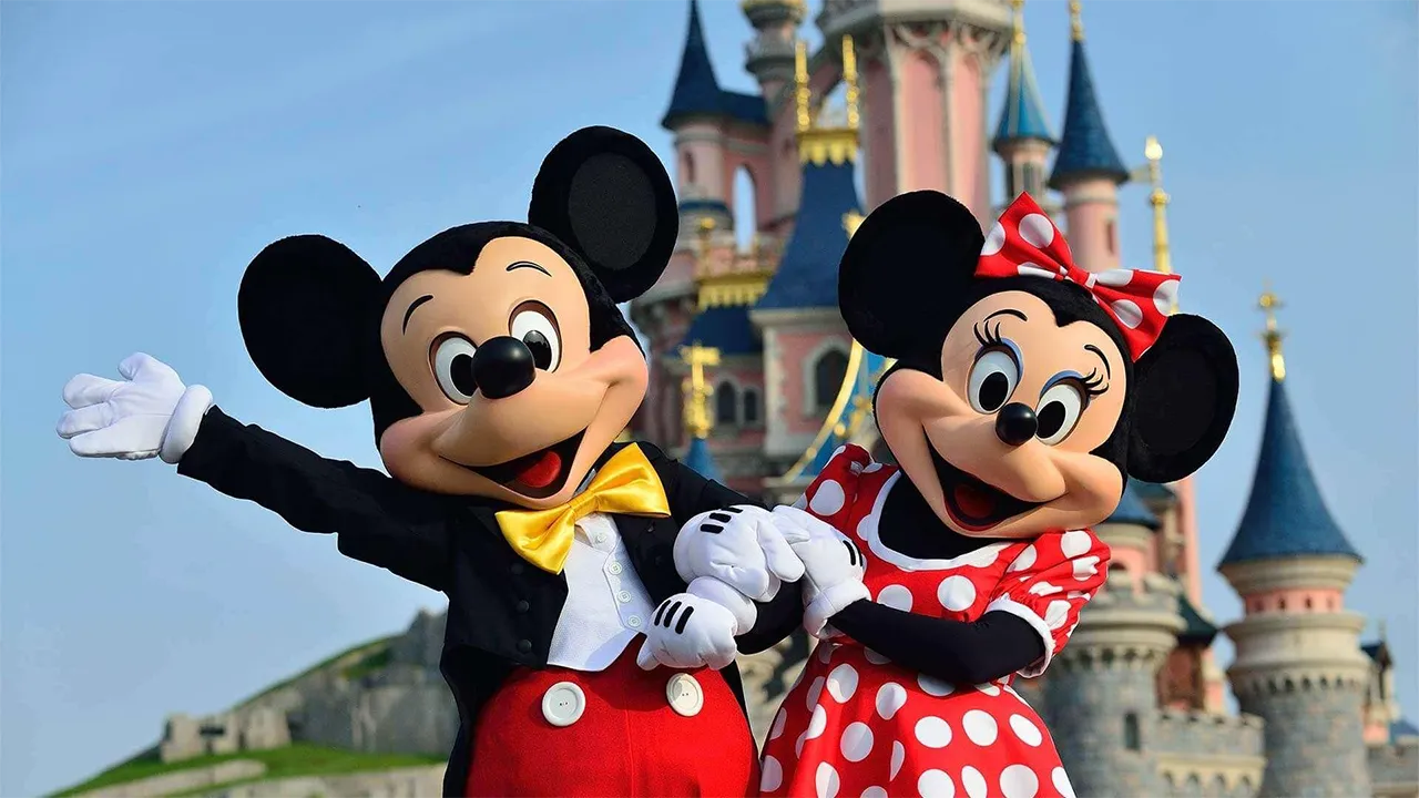 دیزنی-لند-کجاست