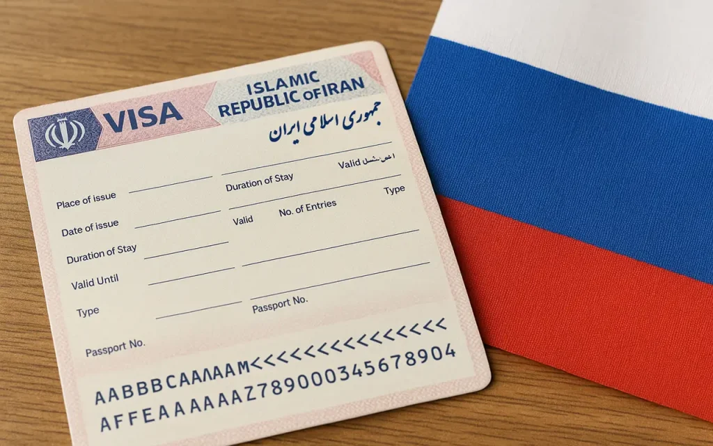 ویزای-روسیه-برای-ایرانیان