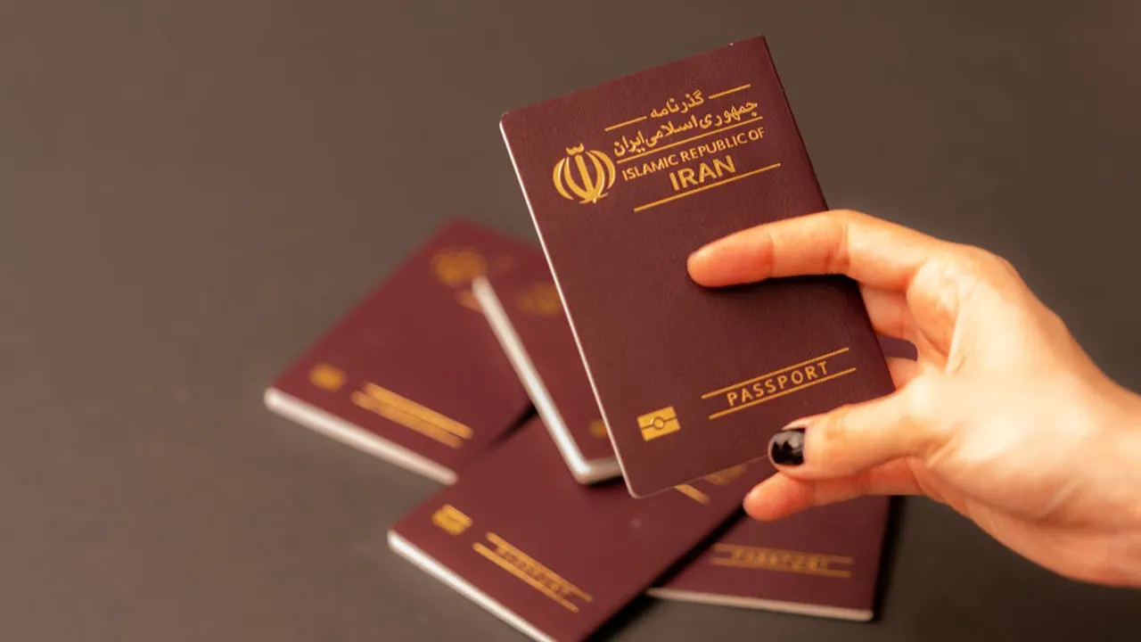 ثبت نام انلاین پاسپورت