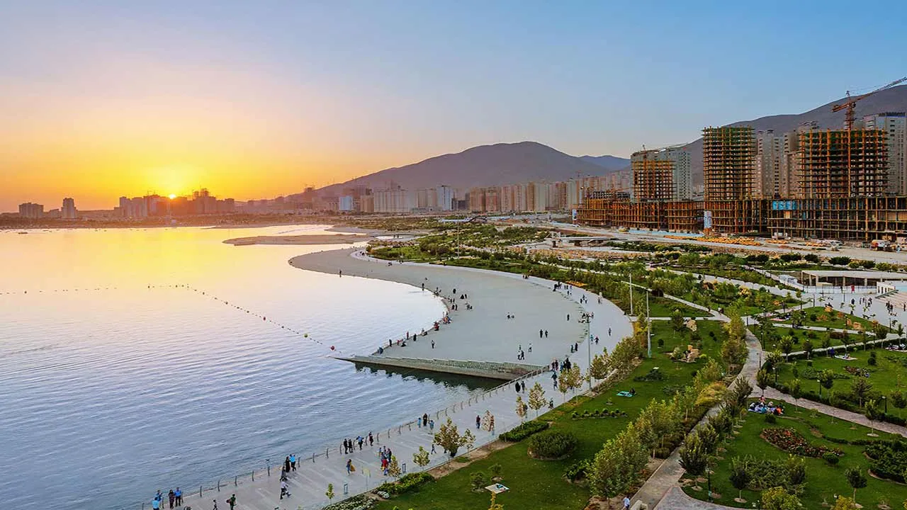 بوستان جنگلی چیتگر