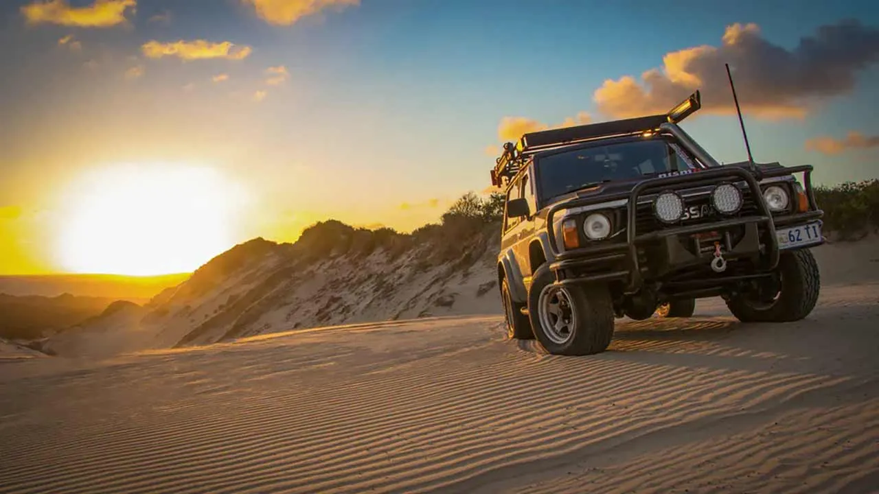 دشت کویر و لوت