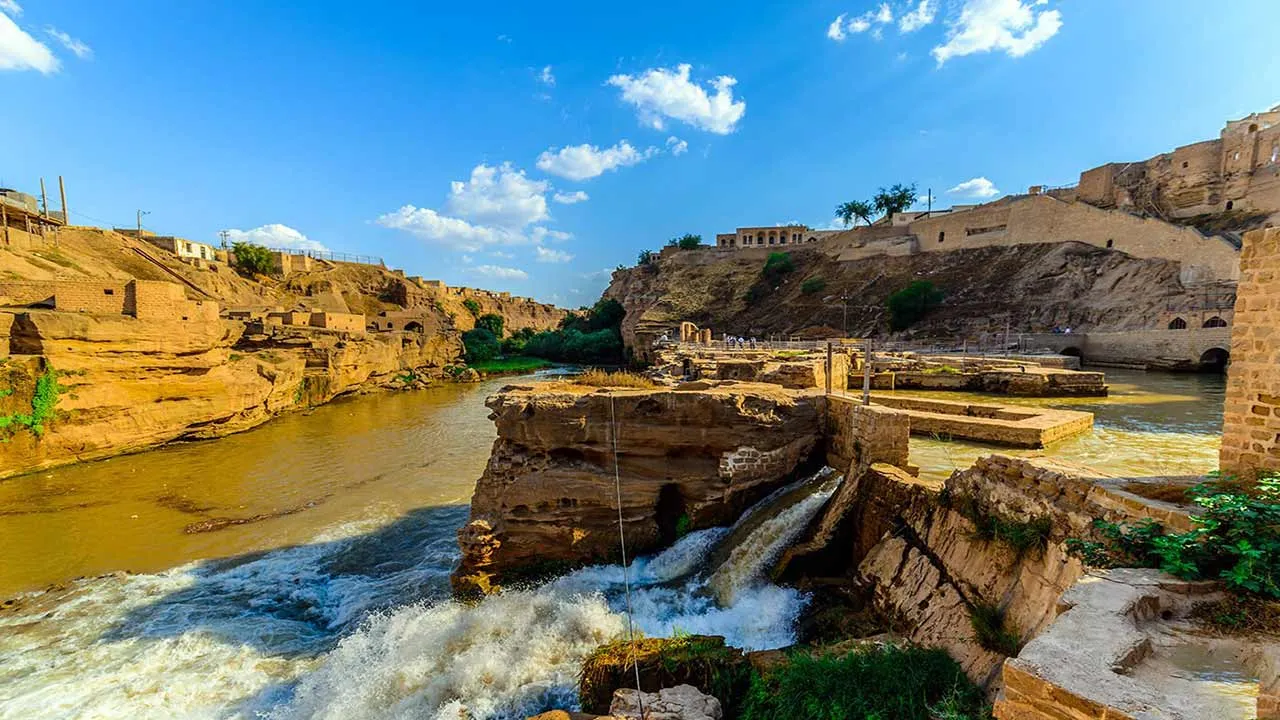 Sights-of-Khuzestan