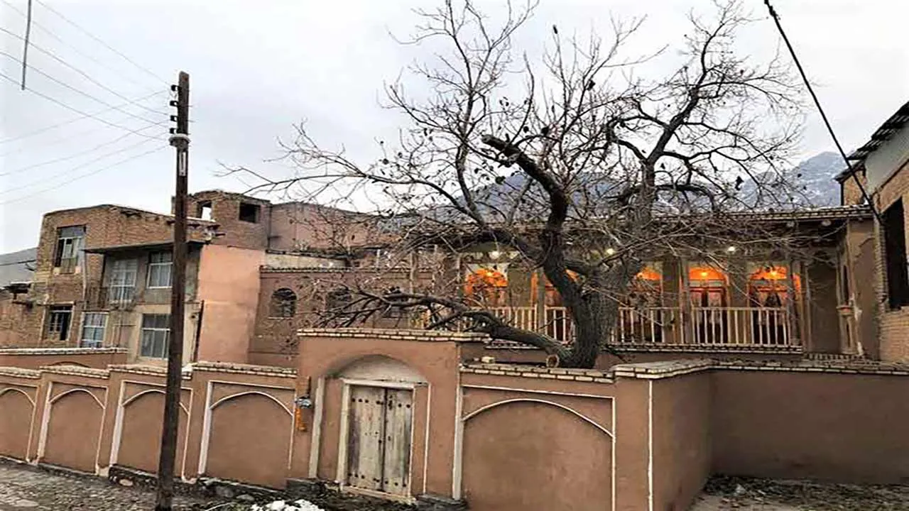 روستای طامه