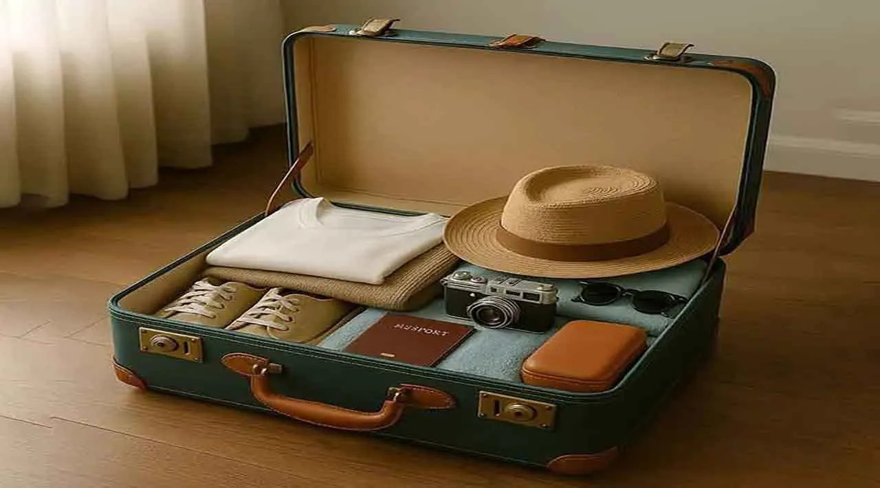 لوازم ضروری برای سفر