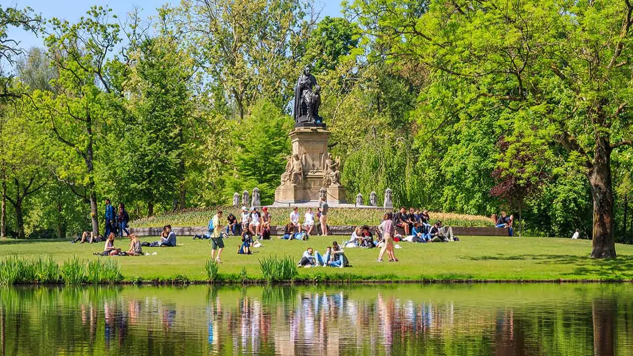 وندل پارک هلند