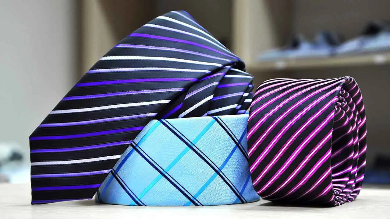What Does Each Tie Color Mean