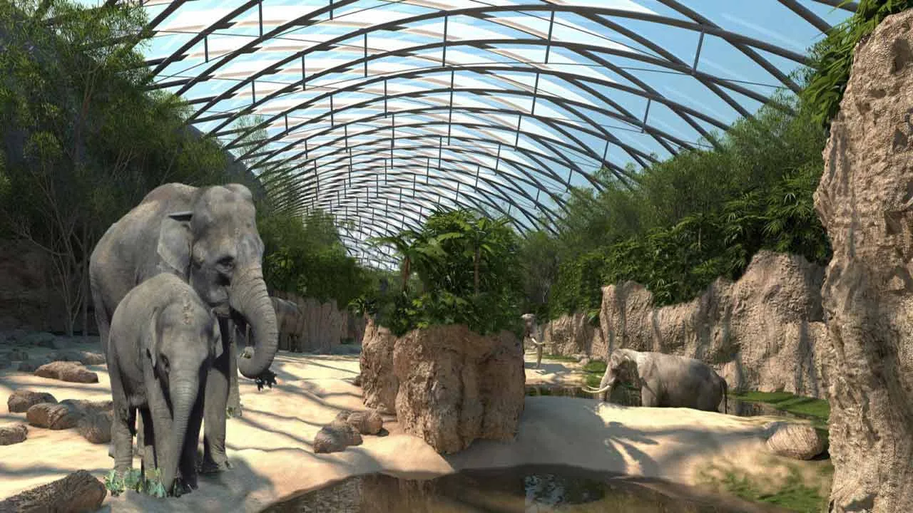 باغ وحش زوریخ