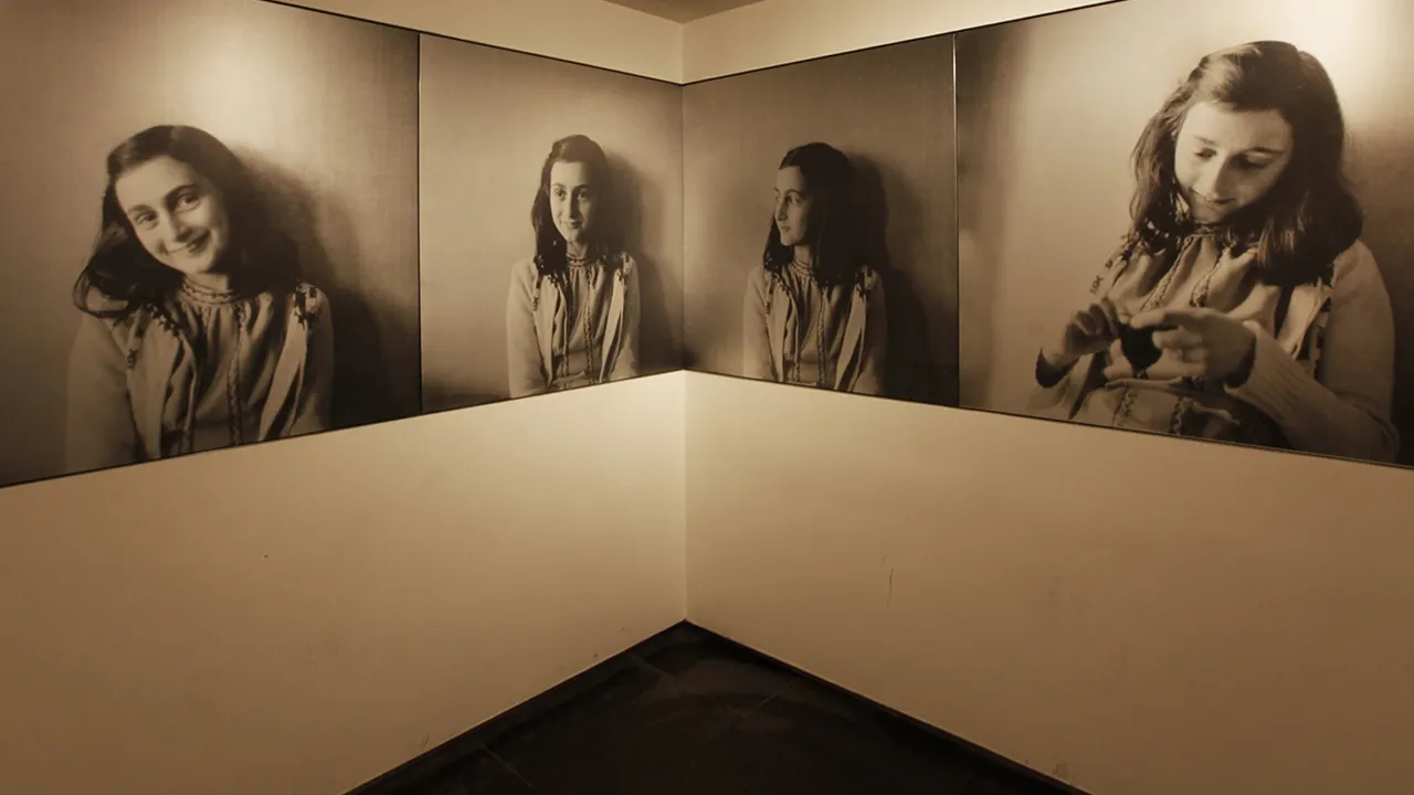 موزه آنه فرانک