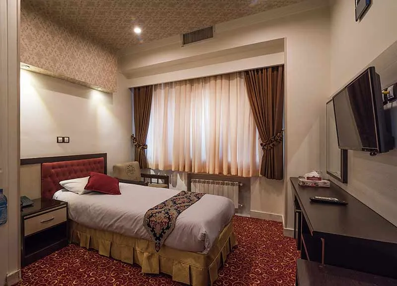 Cheap Hotel In Tehran