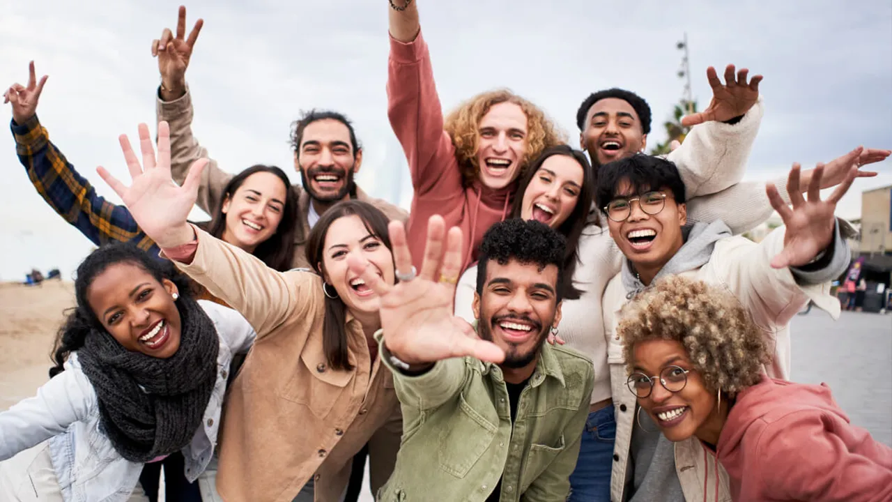 شادترین مردم دنیا