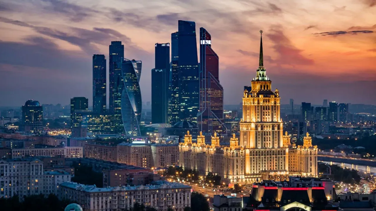 جاهای دیدنی مسکو روسیه