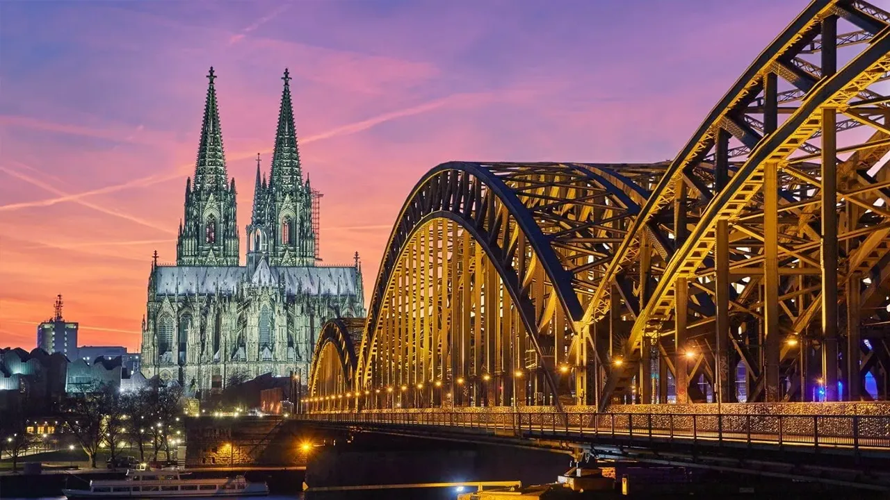 جاهای دیدنی آلمان