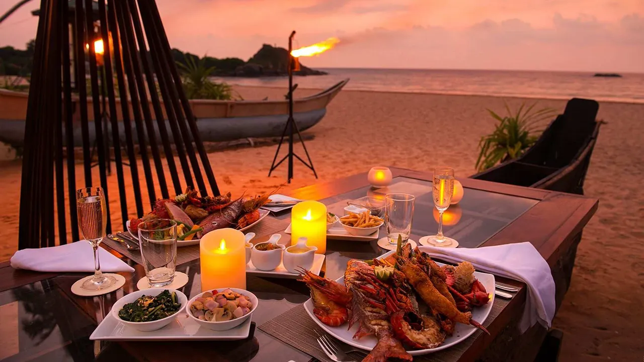 بهترین رستوران های پاتایا