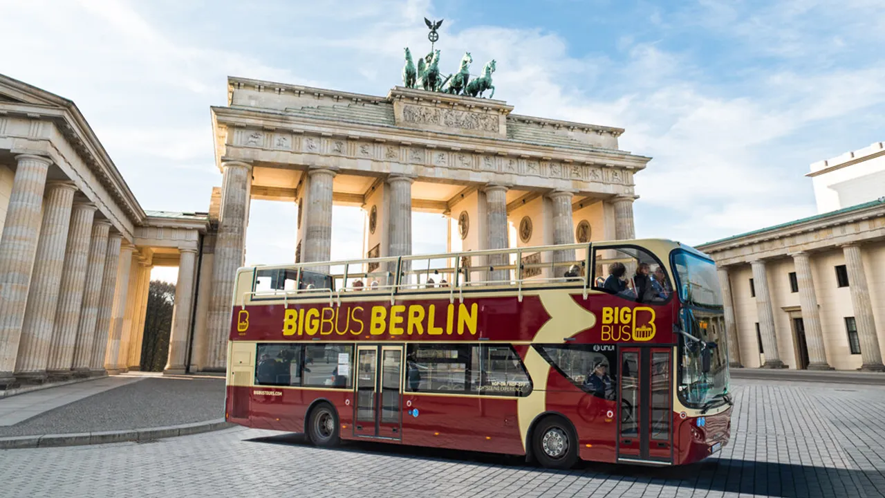 حمل و نقل عمومی در آلمان