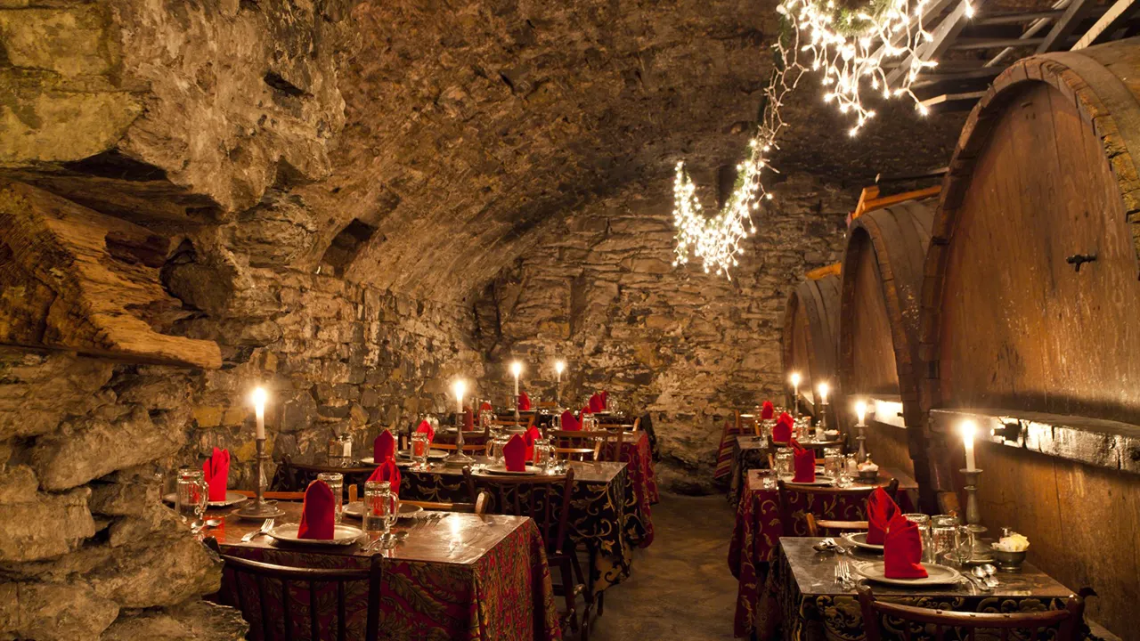 رستوران های عجیب دنیا