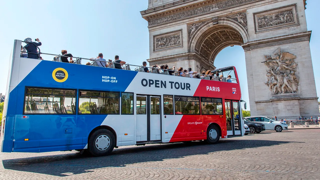 سیستم حمل و نقل فرانسه