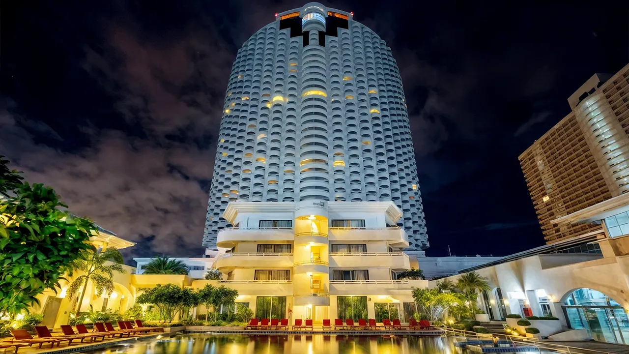 بهترین هتل های پاتایا