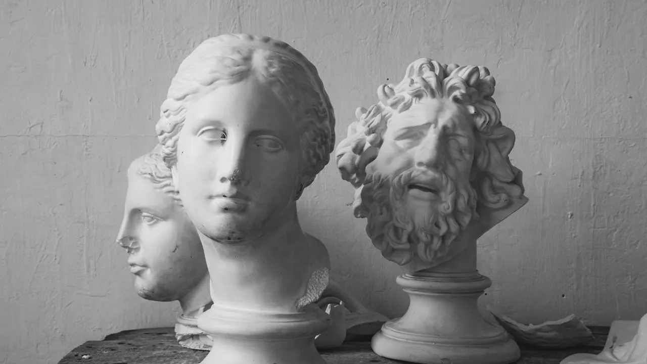 معروفترین مجسمه های دنیا