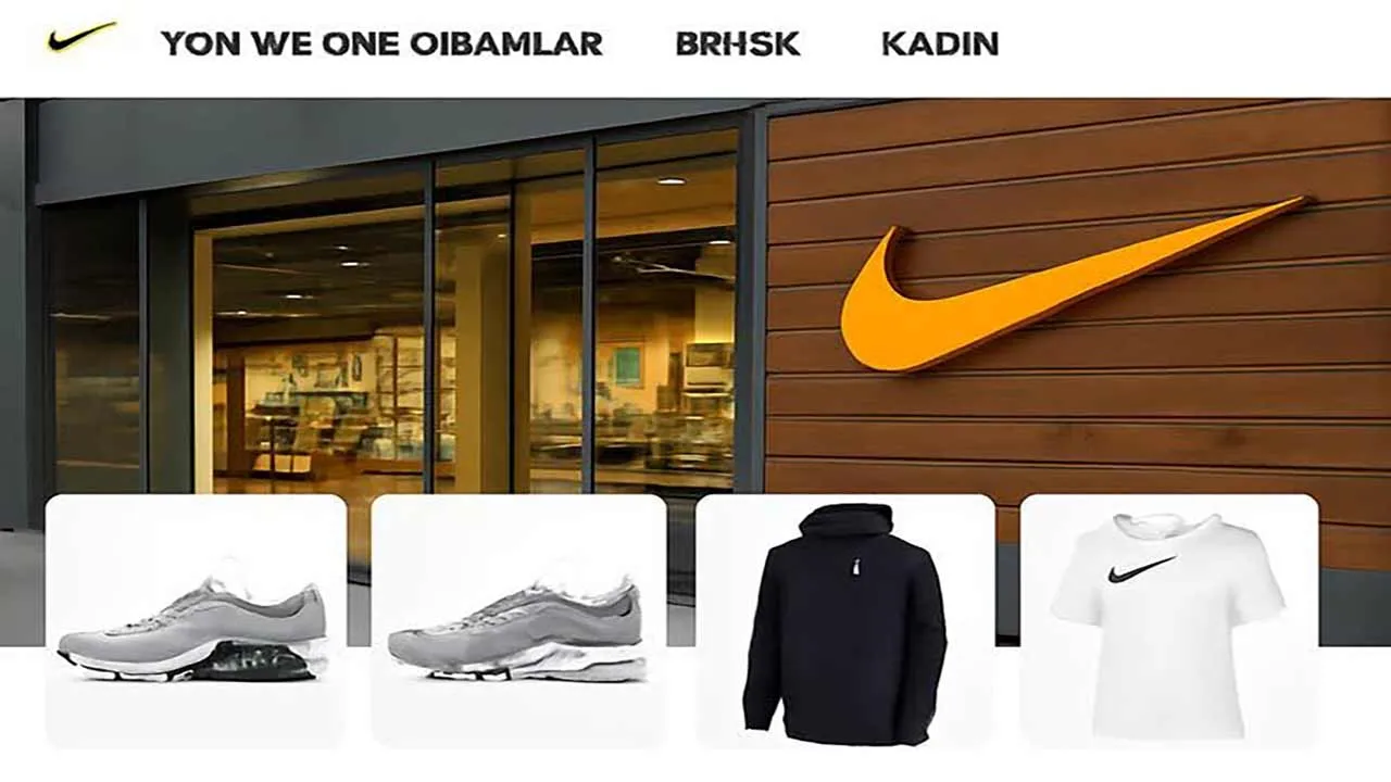 سایت نایکی ترکیه