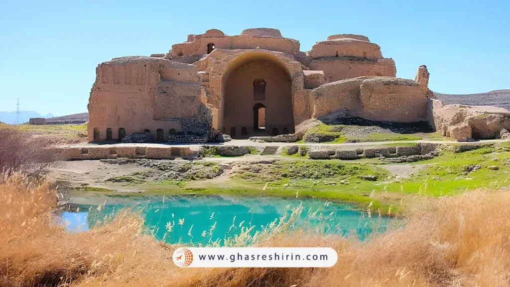 عکس جاهای دیدنی قشم