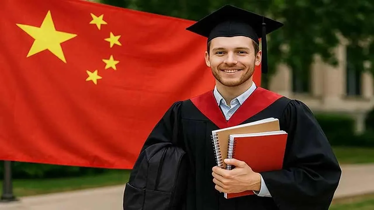 تحصیل در چین