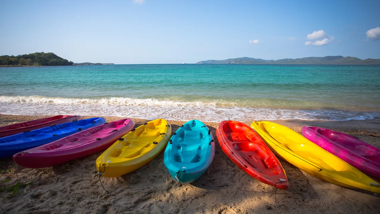 بهترین سواحل روسیه