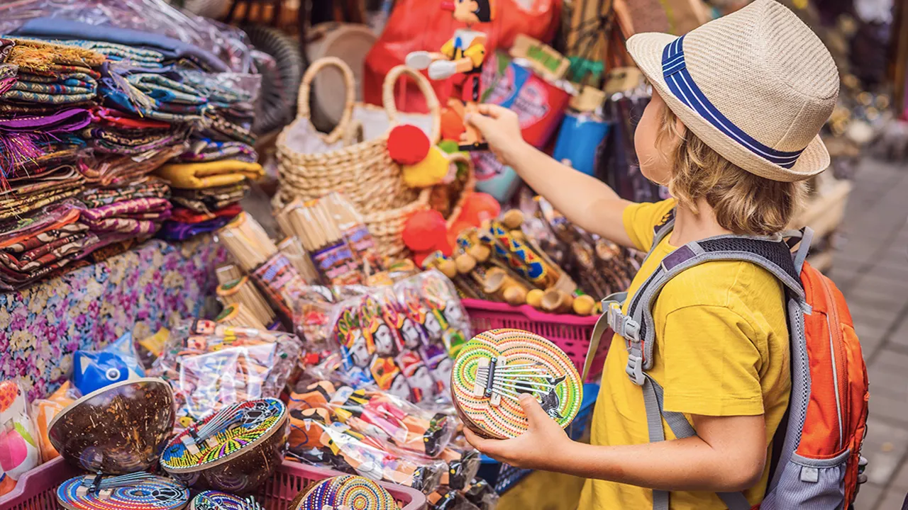 بهترین سوغاتی های پوکت